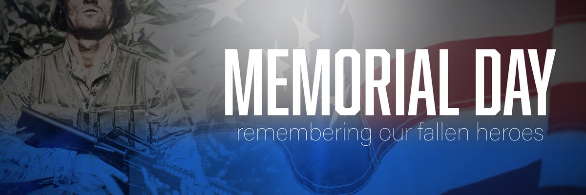 FertilizerDeal's tweet photo. Freedom comes with a high price, and hundreds of men and women died fighting for it. Today we honor that remarkable sacrifice. Happy Memorial Day!🇺🇸 #MemorialDay #FDS

We will be closed today Monday, May 29th, and will resume normal business hours Tuesday, May 30th! https://t.co/KuaorBaiPS