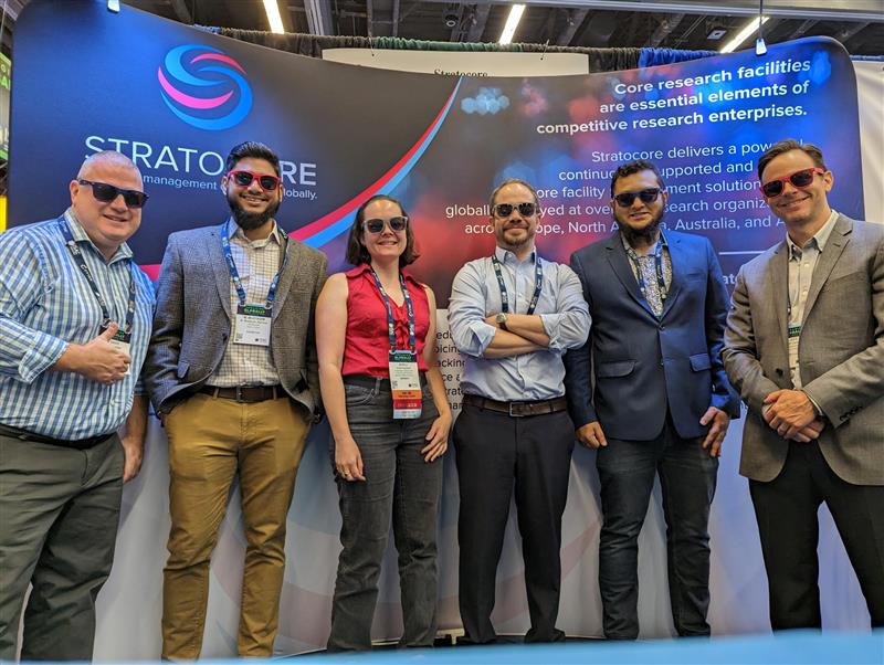 arber_dave's tweet photo. #CYTO2023 in #Montreal is happening! Be one of the "cool" people and stop by @Stratocore booth #227!
#cytometry #flowcytometry #corefacility #roi #costrecovery #labops #SaaS https://t.co/0t1aa8GvUJ