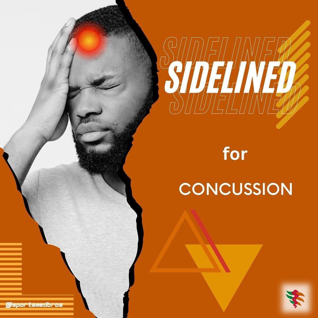 Concussion 101: Understanding the Impact, Symptoms, and Road to Recovery. Empowering you with essential knowledge for optimal care. 

instagram.com/p/CsjToNOKXGG/…

#SportsMedBros #Sidelined #SportsInjuries #AMSSM #ConcussionAwareness #BrainHealth #MindMatters #BrainInjury