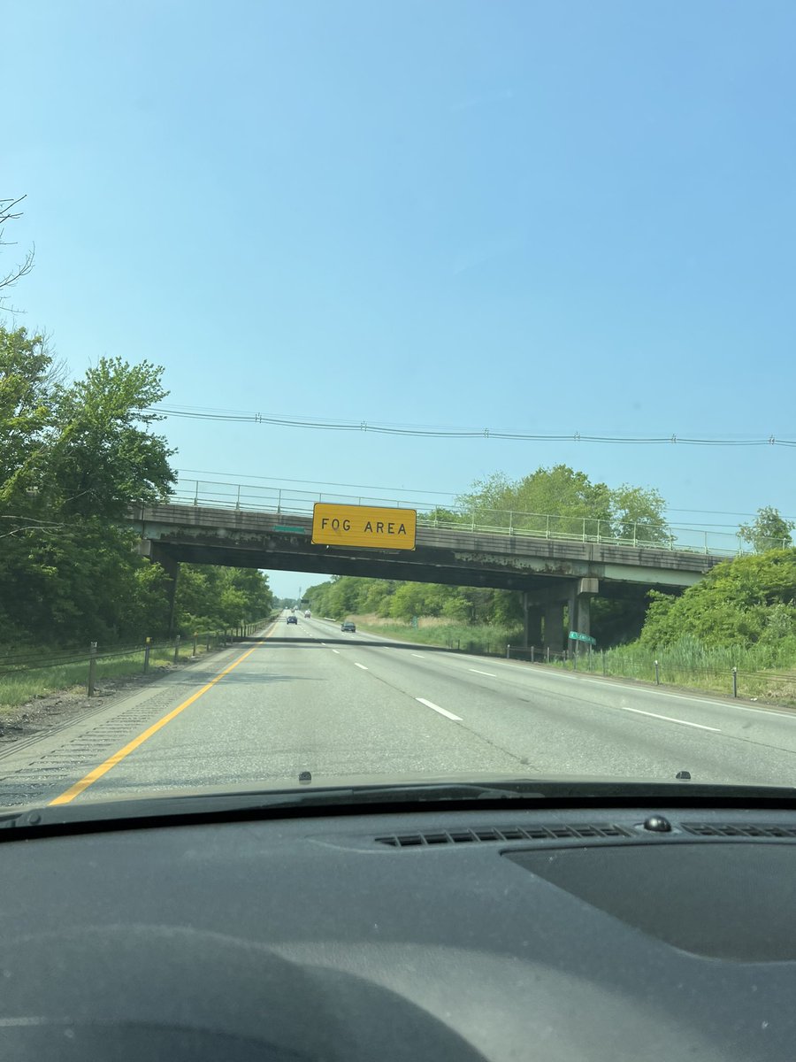 I didn’t know <a href="/mrfogggy/">mr fog🚂</a> was in Connecticut too?!