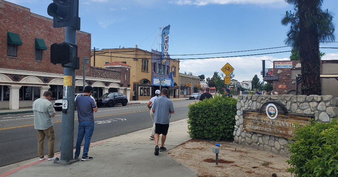 RivCo Film Commission hosted a fam tour this weekend that brought location scouts to Cabazon, Banning and Idyllwild. Film industry representatives participating in the tour work with Netflix, Apple, Universal, Hulu, BET, Fox, ABC, HBO &amp; more. #FilmRivCo

<a href="/IdyFest/">IdyllwildCinemaFest</a> 
<a href="/CityofBanning/">City of Banning</a>