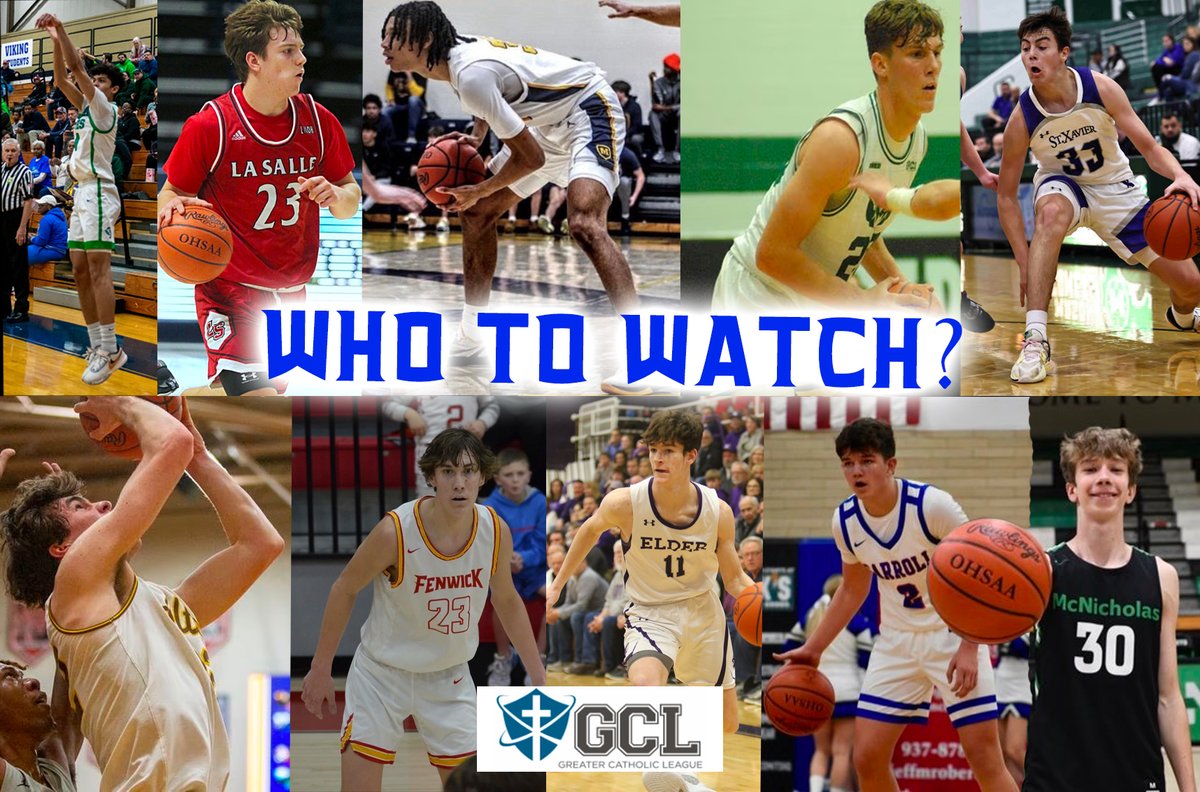 Our GCL Boys Basketball Watch List is out for the upcoming 2023-2024 basketball season! Did we miss someone? Any incoming freshmen expected to have an immediate impact?

Full List of 35 Players to Watch in the GCL
college-bound-athletes.com/oh-bb-watch

<a href="/GCL_GGCLSPORTS/">GCL Sports</a> <a href="/gclcoedsports/">GCL Co-Ed League</a>