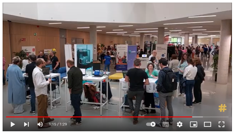 What a OMG-day! #onderwijsmetgames
Herbeleef deze fantastische dag in 1:29 op youtube.com/watch?v=lUbxtJ…
We bouwen verder aan deze unieke OMG-community en delen binnenkort onze toekomstplannen. 🎮