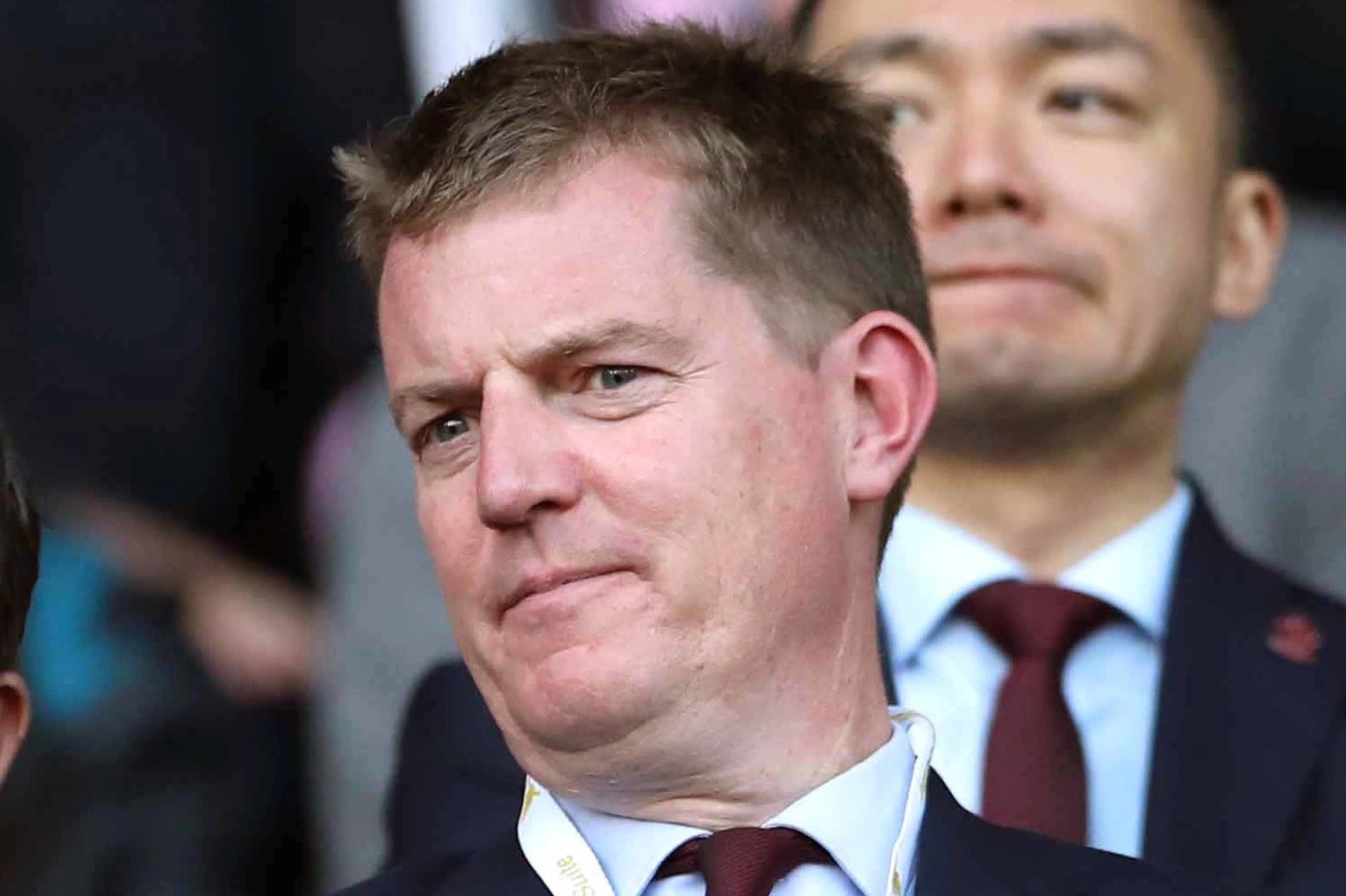 Southampton FC Updates on X: "🚨 Martin Semmens has left his role as CEO of Southampton Football Club #saintsfc https://t.co/GfC4PuDF8t" / X