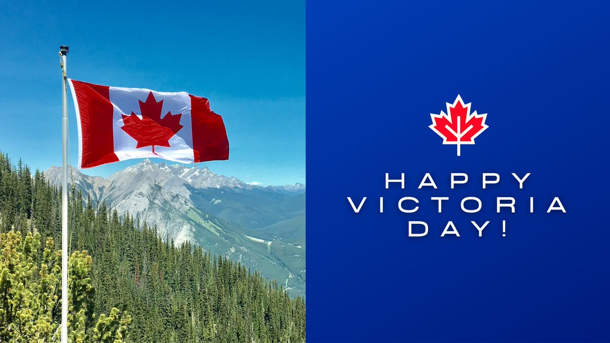 Happy Victoria Day! 🎉🇨🇦 

Wishing everyone a day filled with joy, relaxation, and celebration of Canada's rich history and heritage!

#VictoriaDay #CanadaProud #blockchain #onchain