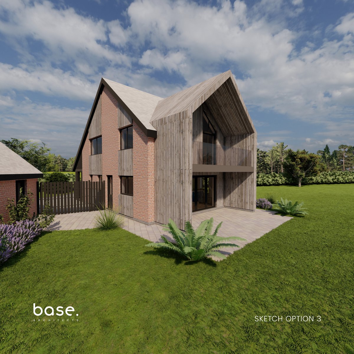 base architecture tweet media