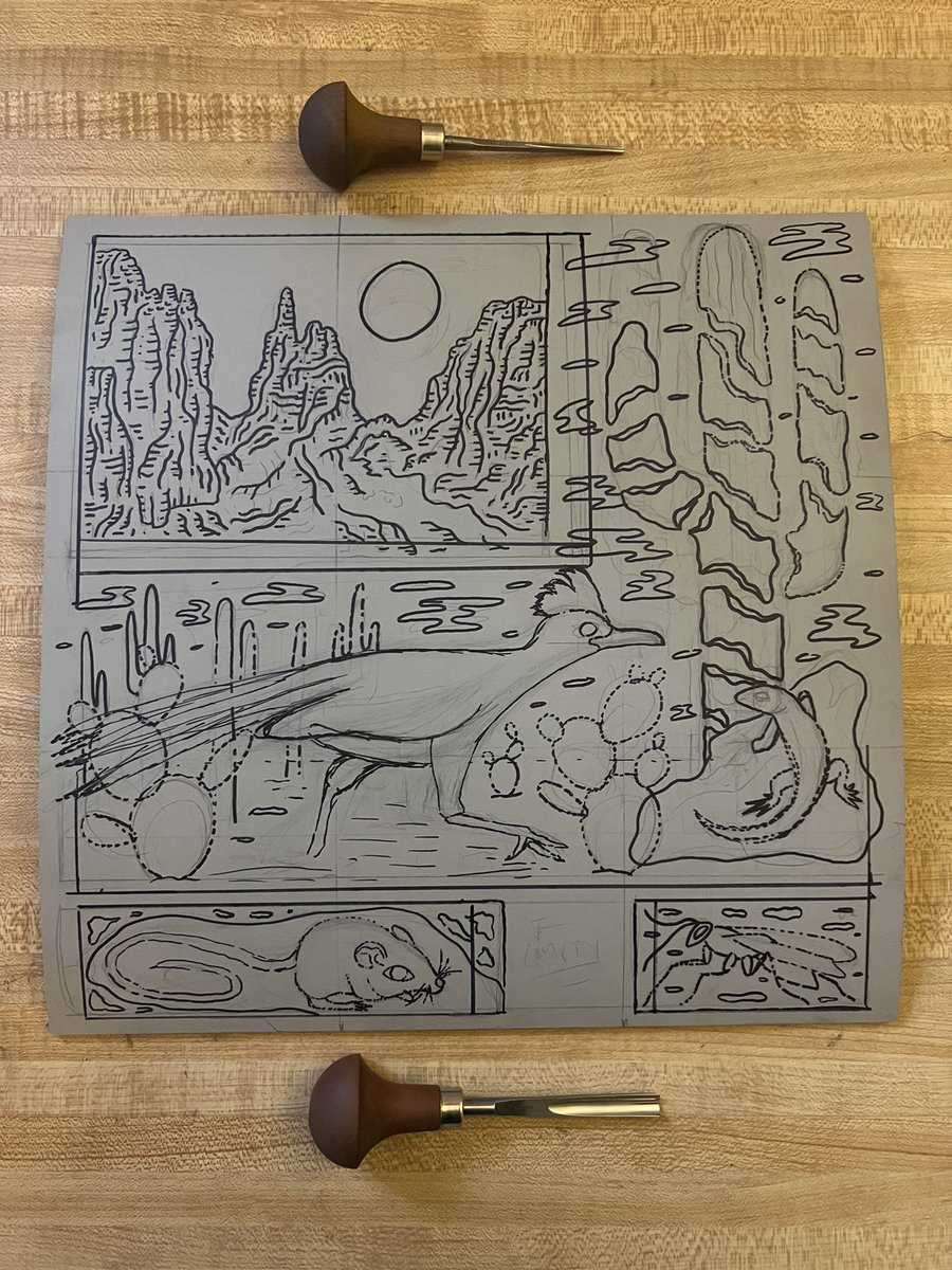DaniOutside's tweet photo. Ready to carve. Let’s go! https://t.co/b8Aj0hfSGL