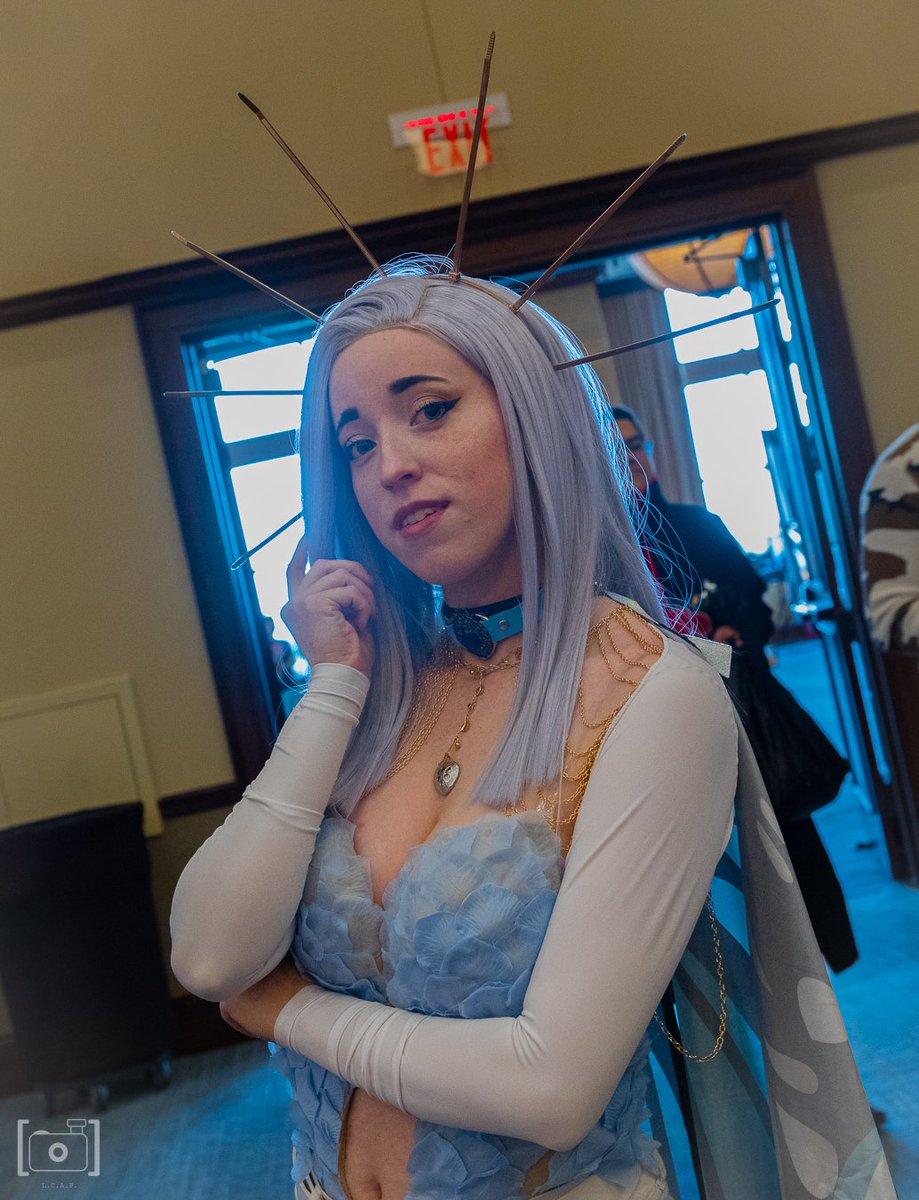 LCAPhotoNYC's tweet photo. You can call me...Daddy 🤭

Cosplayer: SMStudios2.0 (on IG)
Cosplaying: @LeeandLie (@MonarchVerse)

#MonARTch 
#Monarch #AmaLee #Vtubers #LeeAndLie #ChargeRifle #Scuff #ScuffQueen
#VT #Vtuber #Indie
#cosplayphotography #WeebCon #WeebConYear3 #Weebcon2023 #WeebconFan #Weeb https://t.co/HezF8Jshzd