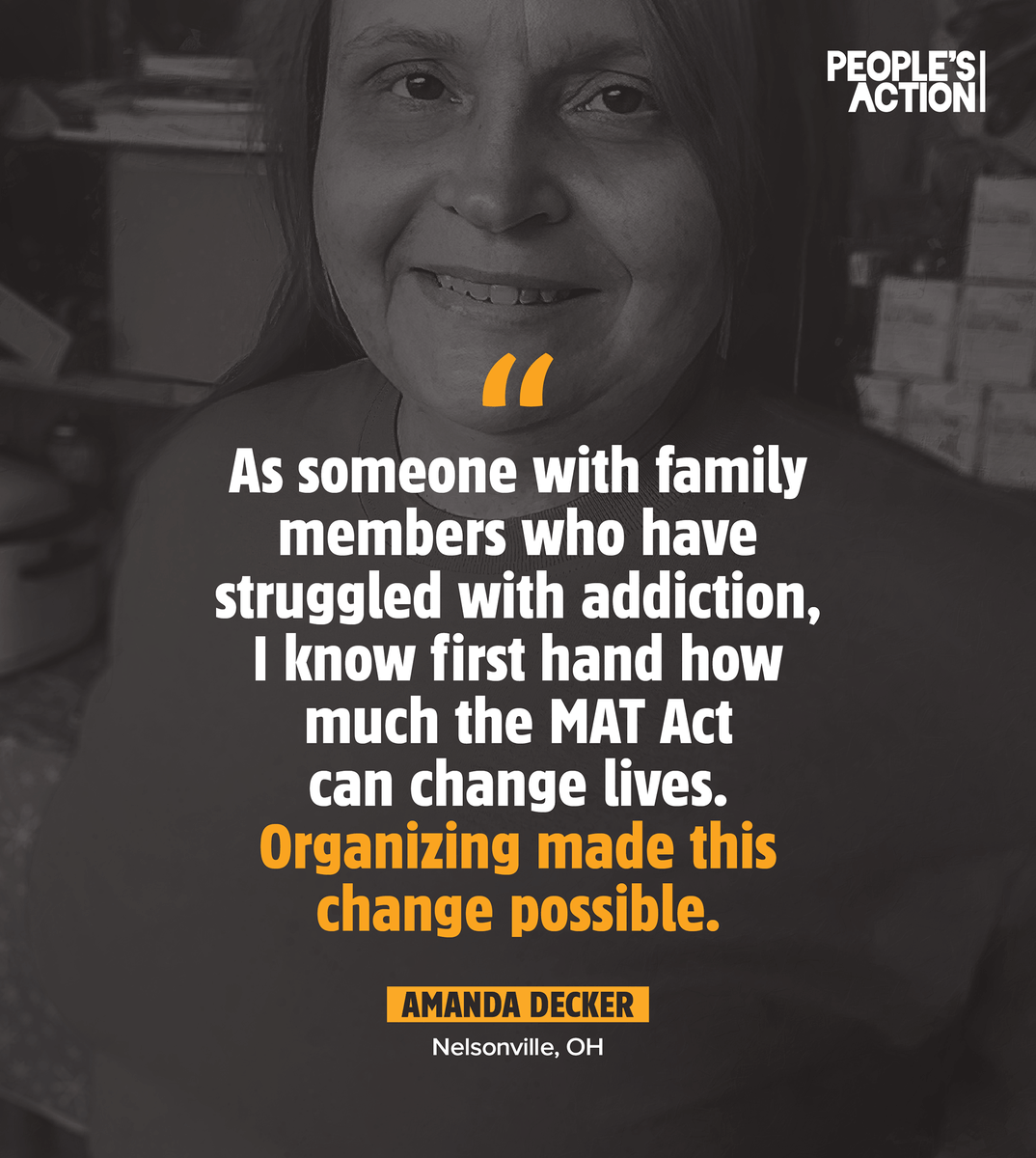PplsAction's tweet photo. We believe in strong, healthy communities, where everyone - no matter what you look like, who you are or where you’re from - has what they need to stay alive and thrive. This is the vision we are fighting for, and it's why we fought so hard together to pass the #MATAct. https://t.co/HUJ9ChFuVI