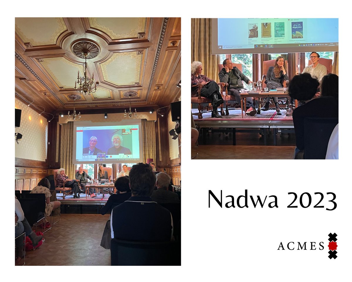 AcmesUva's tweet photo. Impressies van de Nadwa📖 https://t.co/bq0yBJ4VKh