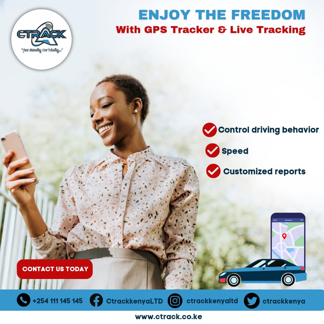 CTrackKenya's tweet image. Unleashing the power of GPS for seamless car tracking and monitoring. #tracking #car #vehicletrackingsystem #instagramdown #JENNIE #ENHYPEN