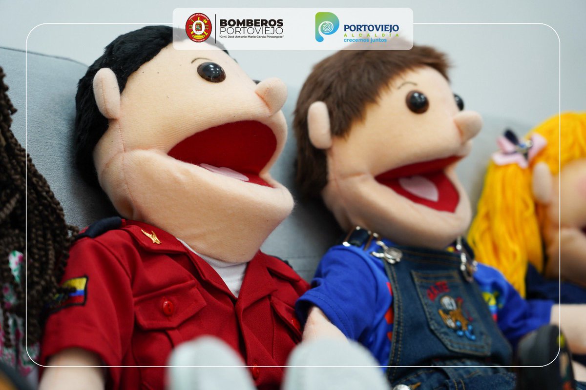 Benemérito Cuerpo de Bomberos Portoviejo tweet media