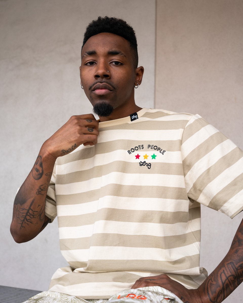 Shiekh's tweet photo. This new LRG Tee is super stylish and oh so comfy ๐ Get your hands on it now and add some stripes to your wardrobe!
Shop online, pick up in-store
https://t.co/kMtN985grT
#LRGstyle #KnitTee #EqualStripeTee https://t.co/hXmahB5GkM