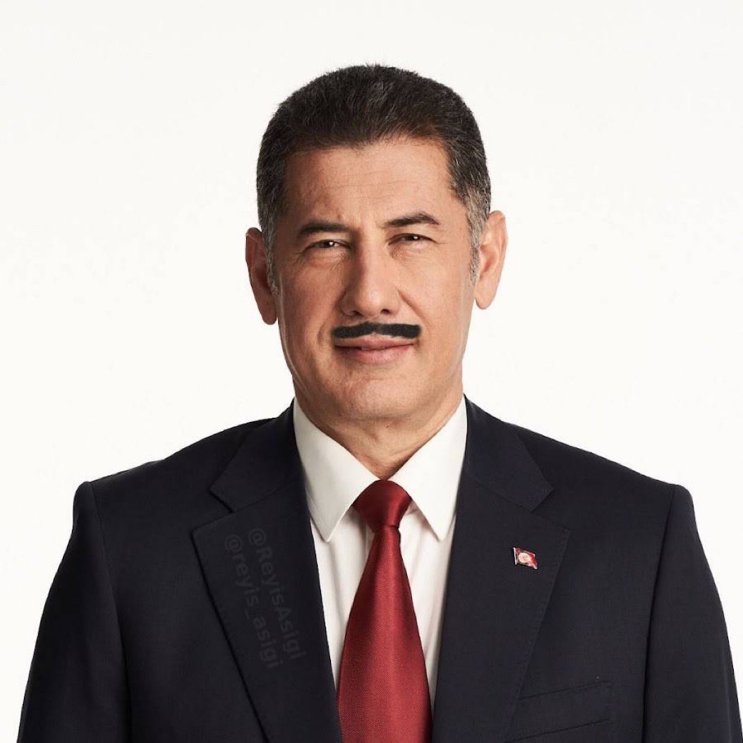 Sinan Ogan’ın yeni imajı