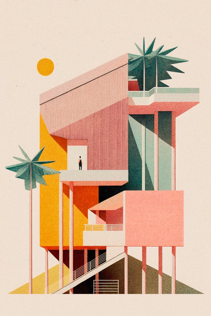 Hey, my new work 🟡Sand Castle🟡 in "Sunny Ticket" collection is available on <a href="/foundation/">Foundation 🌐</a>!

The auction is already going on! Many thanks to <a href="/anderson4w3/">Mister Anderson</a> for the first bid before the announcement post!💛

Link🔻