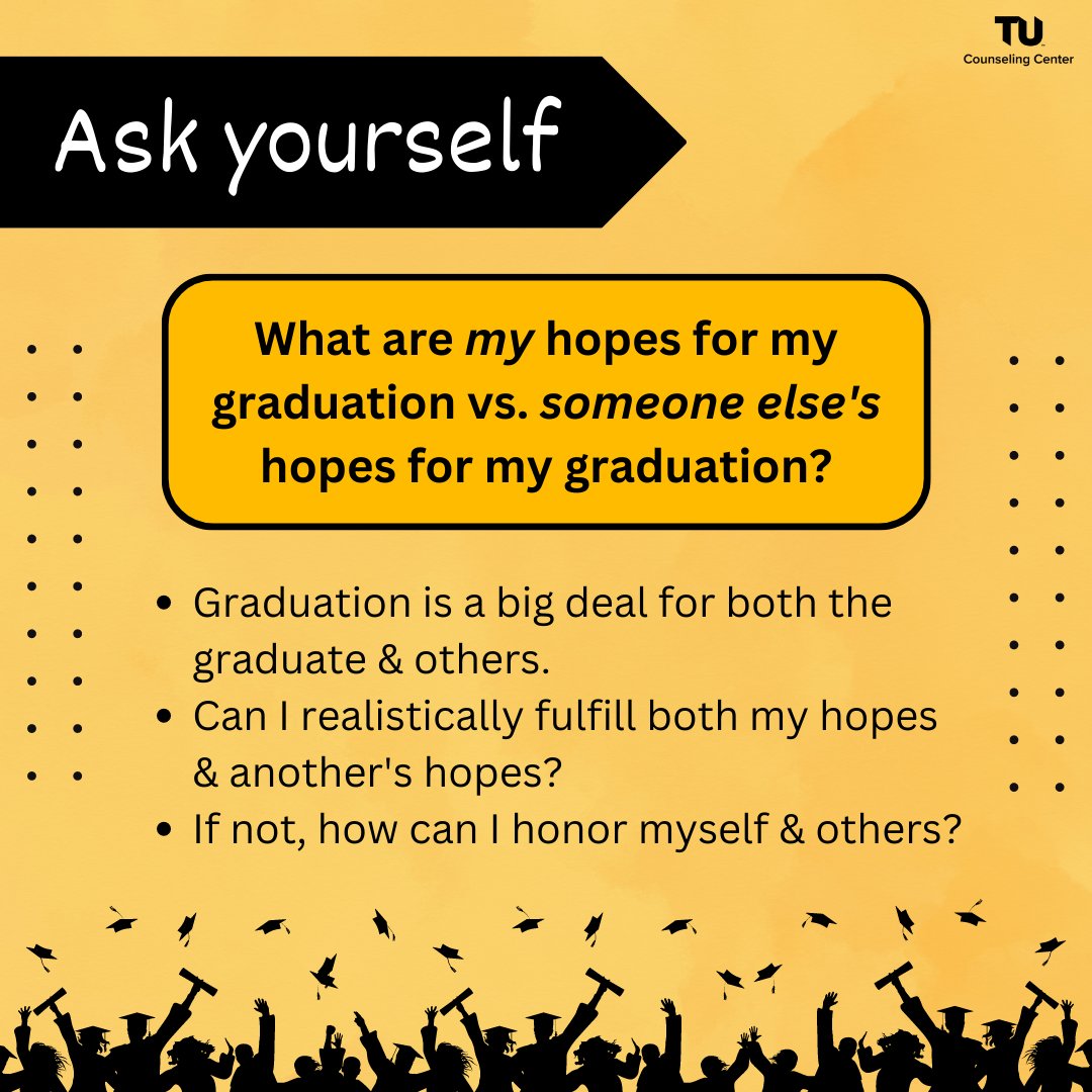 TU Counseling Center tweet media