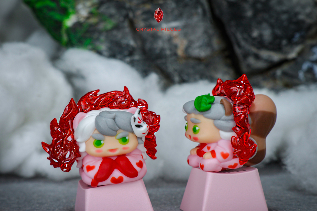 PiecesCrystal's tweet photo. 🦊🌸🦝 Their hearts beat in harmony, like a symphony of love, as they start an extraordinary journey filled with sweet surprises. 

❤️✨ Join us in the coming raffle this Wednesday, where every step is weaving a tale of romance and enchantment 🌸💞

 #… https://t.co/2KohzVPMGa https://t.co/mUehrxG6iT