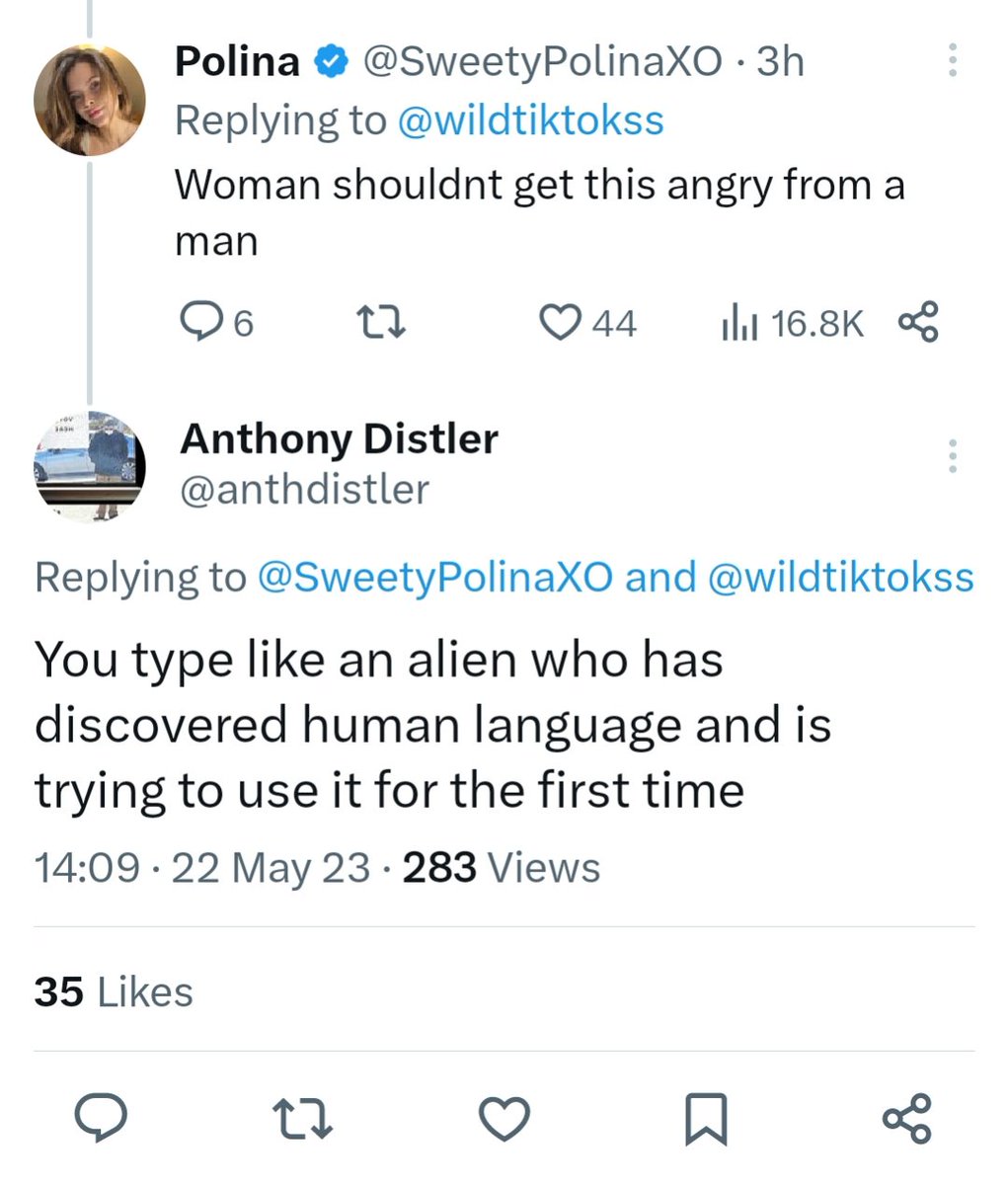 Rare Insults tweet media