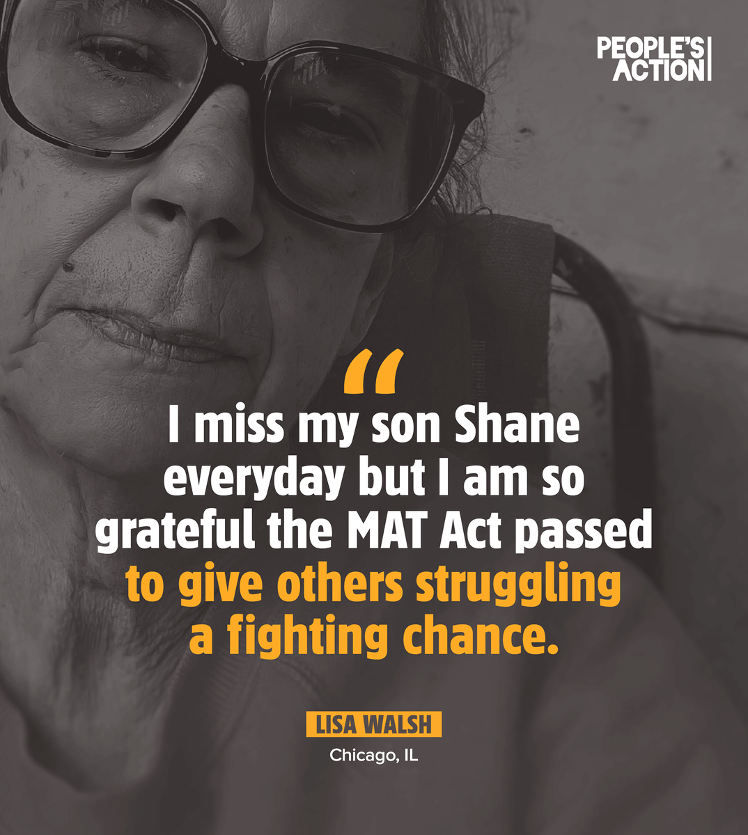PplsAction's tweet photo. On Dec. 29, 2022, President Biden signed the
Mainstreaming Addiction Treatment Act (#MATAct) into law. This was a tremendous victory for the @pplsaction Overdose Crisis Cohort & our member leaders who hosted meetings, made calls, and organized their neighbors to save lives. https://t.co/9k29Zn6KxH