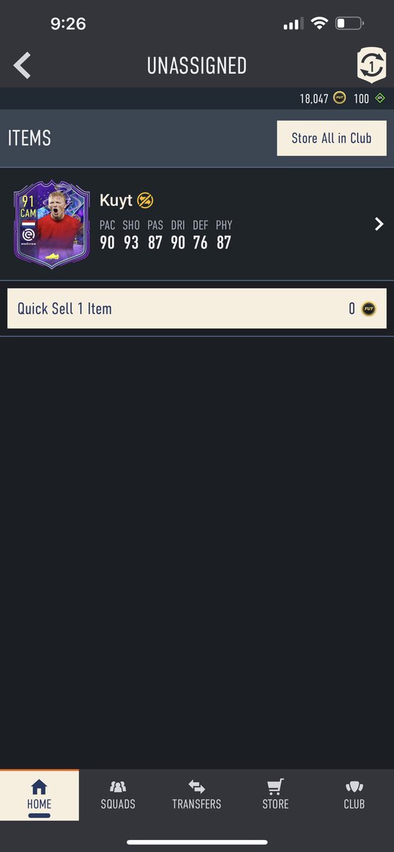 rapgamekoven's tweet photo. @FIFA22_INFO I will take this all day https://t.co/LRMVs2edEw