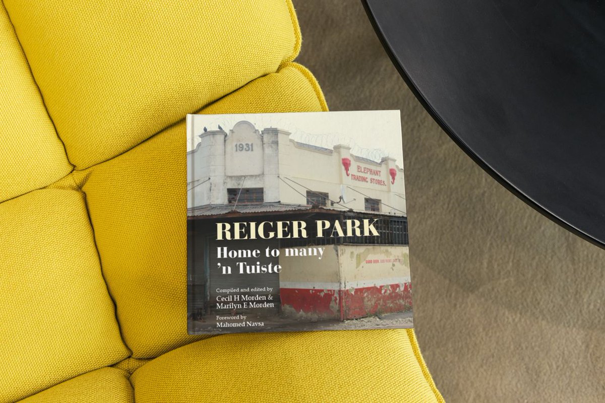 We are proud to unveil the untold chapters of resilience and triumph: 'Reiger Park, Home to Many ń Tuiste”- A compelling read compiled by Cecil Morden on the History of Reiger Park.
#ReigerPark #Apartheid #southafricanhistory #blackauthors #africanauthors #author #newbook