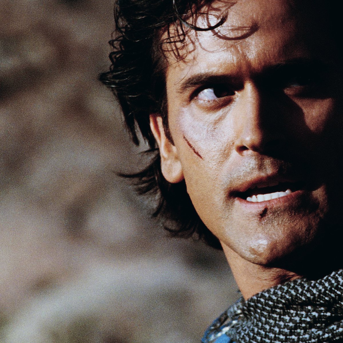 ْ on Twitter "Bruce Campbell as Ash Williams in Evil Dead 3 Army of Darkness (1992)"