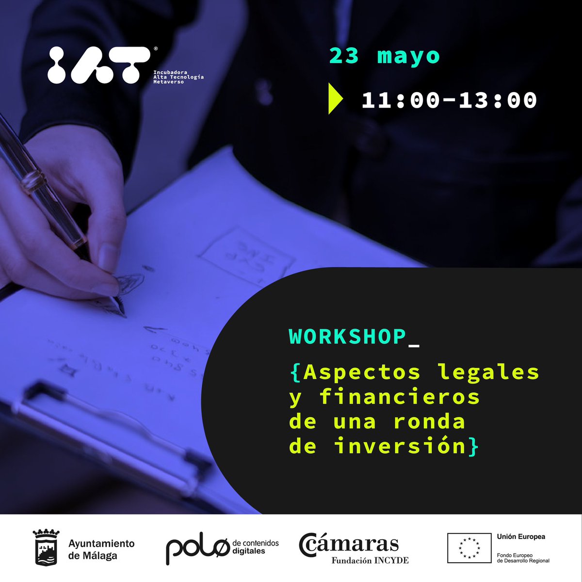 IAT Metaverso tweet media