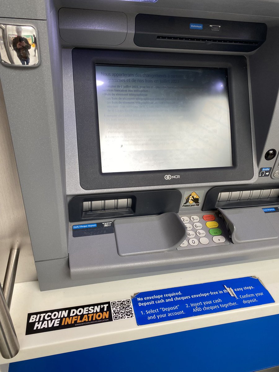 web3Marko's tweet photo. BitcoinNewsCom: #Bitcoin doesn't have inflation https://t.co/hUIB2qjqXu