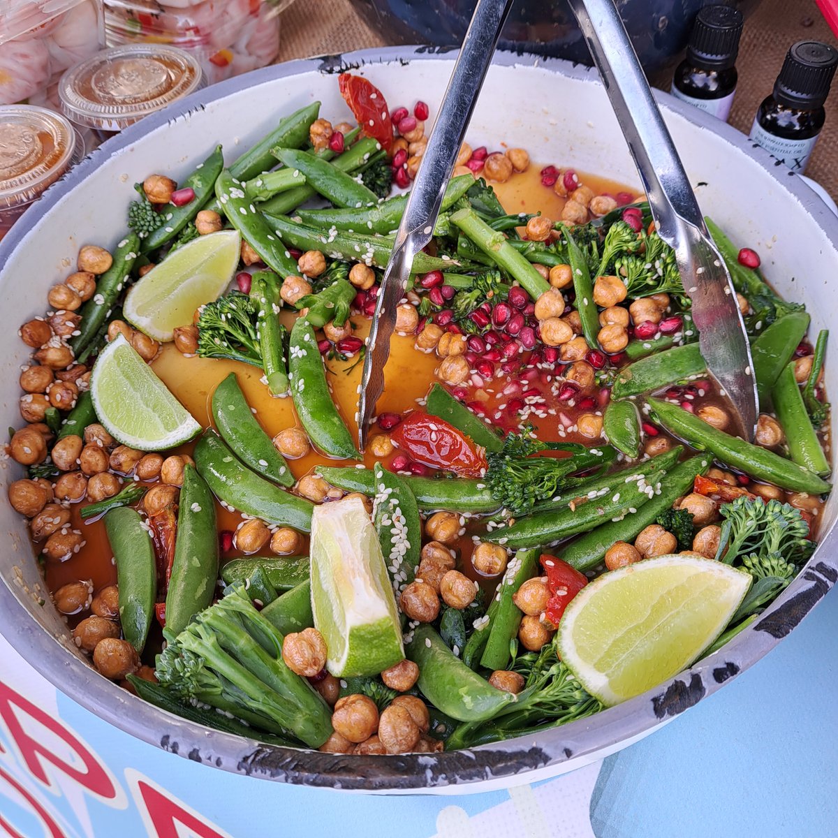 Ennis Farmers Market tweet media