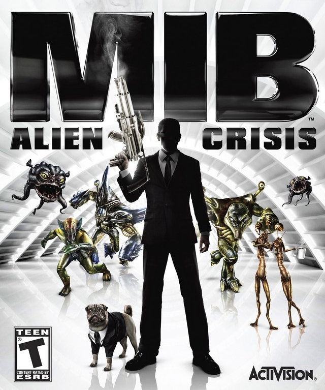 Men in Black: Alien Crisis is celebrating anniversary! Today (2023-5-22) makes 11 years since the game was originally launched.

#Xbox360 #PlayStation3 #Wii #Xbox360GamesStore #PlayStationNetwork(PS3) #Nintendo3DS