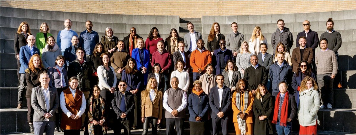 Saïd Business School tweet media