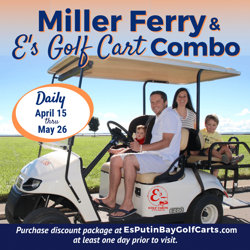 Last chance to take advantage of this <a href="/PUT_IN_BAY/">Put-in-Bay, Ohio</a> discounted travel package. #putinbay
 Details -> ow.ly/RjyW50NQBIm