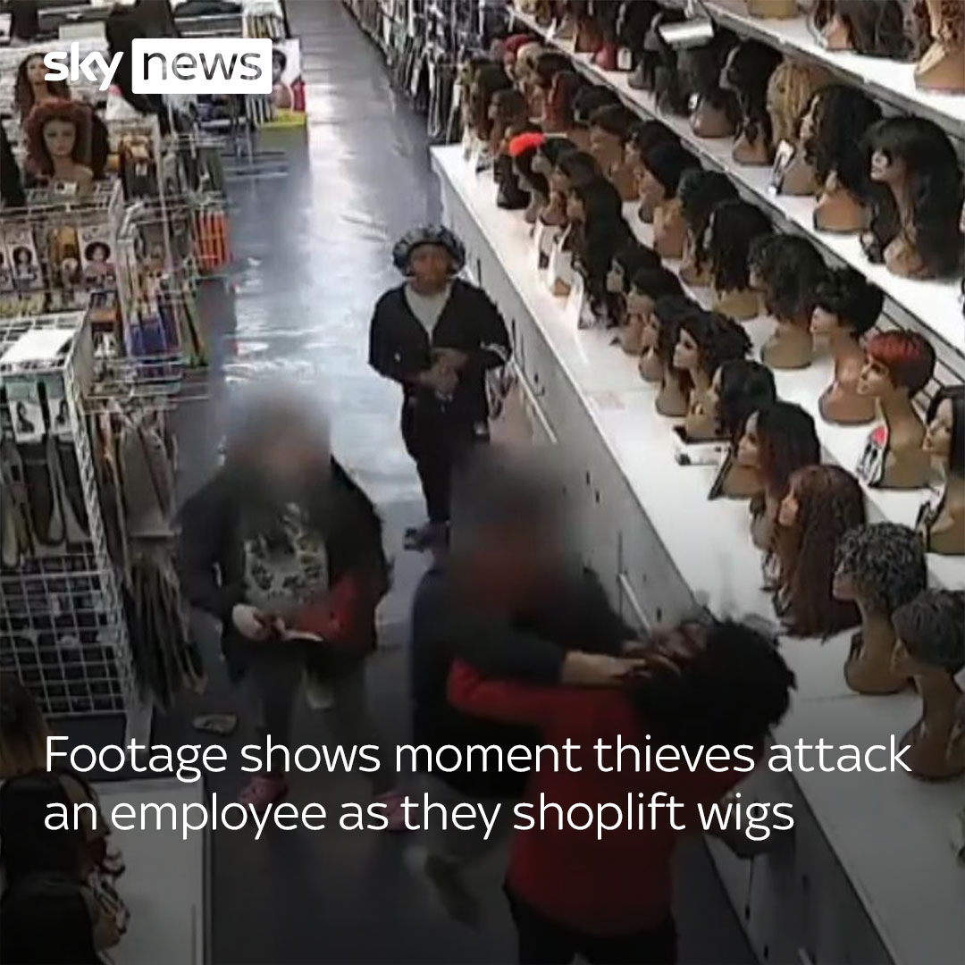 Sky News on Twitter "Houston Police has appealed to the public for