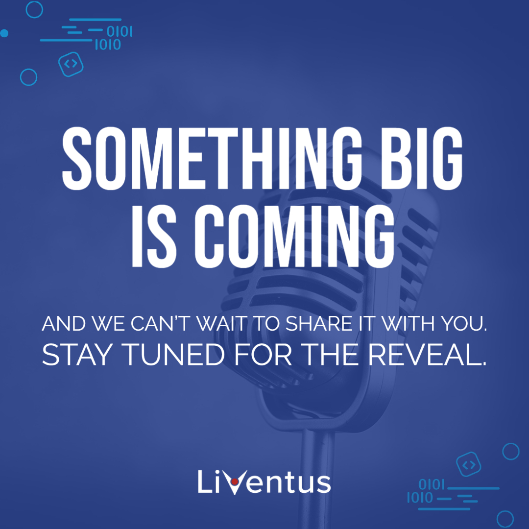 Stay tuned for the big reveal and be among the first to witness the dawn of a groundbreaking medium!

Can you guess what it is? Tell us in the comments below.

#ComingSoon #SneakPeek #StayTuned #Liventus