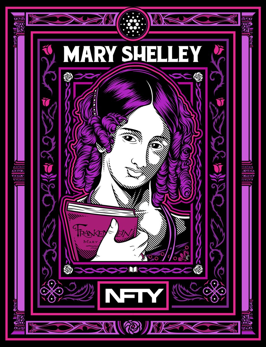 Cardano Series NFT Collection tweet media