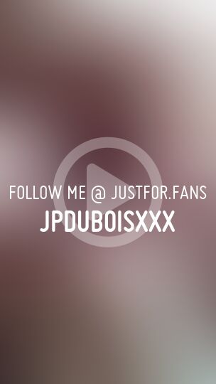 A new JFF superfan is enjoying my 105 videos, 480 photos, with 1754 likes. See ALL my content at: justfor.fans/JPDuboisXXX?So…