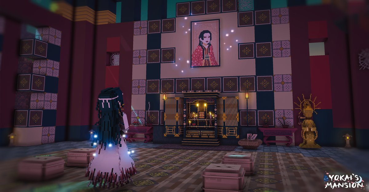 Beautiful places. Folkloristic creatures. Memorable #NPCs. Challenging riddles. Solve mysteries and unravel the secret of the evil daimyo in this whole new puzzle-adventure #experience! 🏯

Join the #SandFam and complete pt. 2: "The Cursed Promise" 👉 urly.it/3v9h_