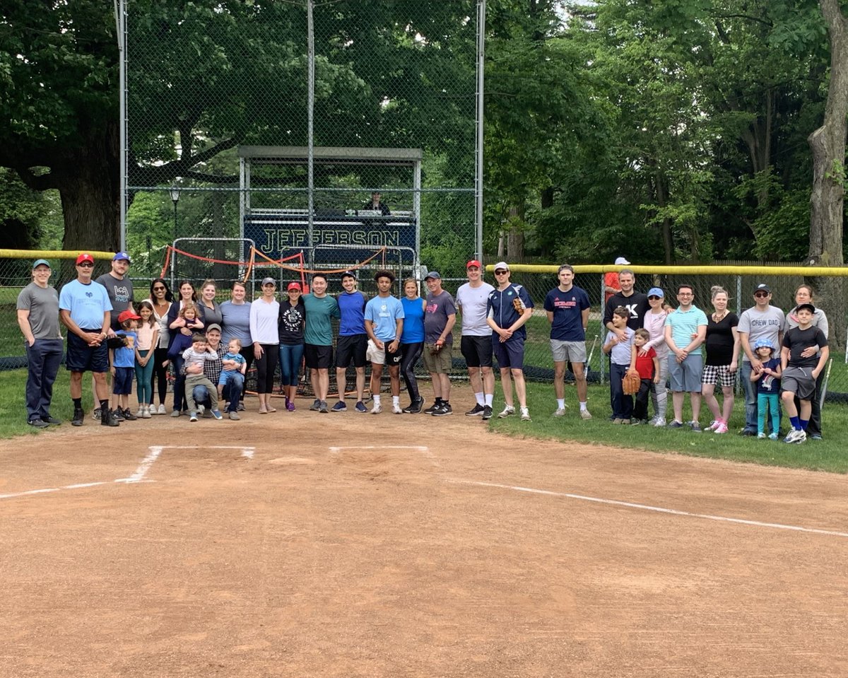 Charles J. Yeo, MD, FACS (@charlesjyeomd) on Twitter photo We had a great turnout and nice weather for our annual <a href="/JEFFsurgery/">Jefferson Surgery</a> softball game yesterday. Thanks to all the participants and congratulations to the victors: the "Jefferson Rams"👍⚾️ We had a great turnout and nice weather for our annual <a href="/JEFFsurgery/">Jefferson Surgery</a> softball game yesterday. Thanks to all the participants and congratulations to the victors: the "Jefferson Rams"👍⚾️