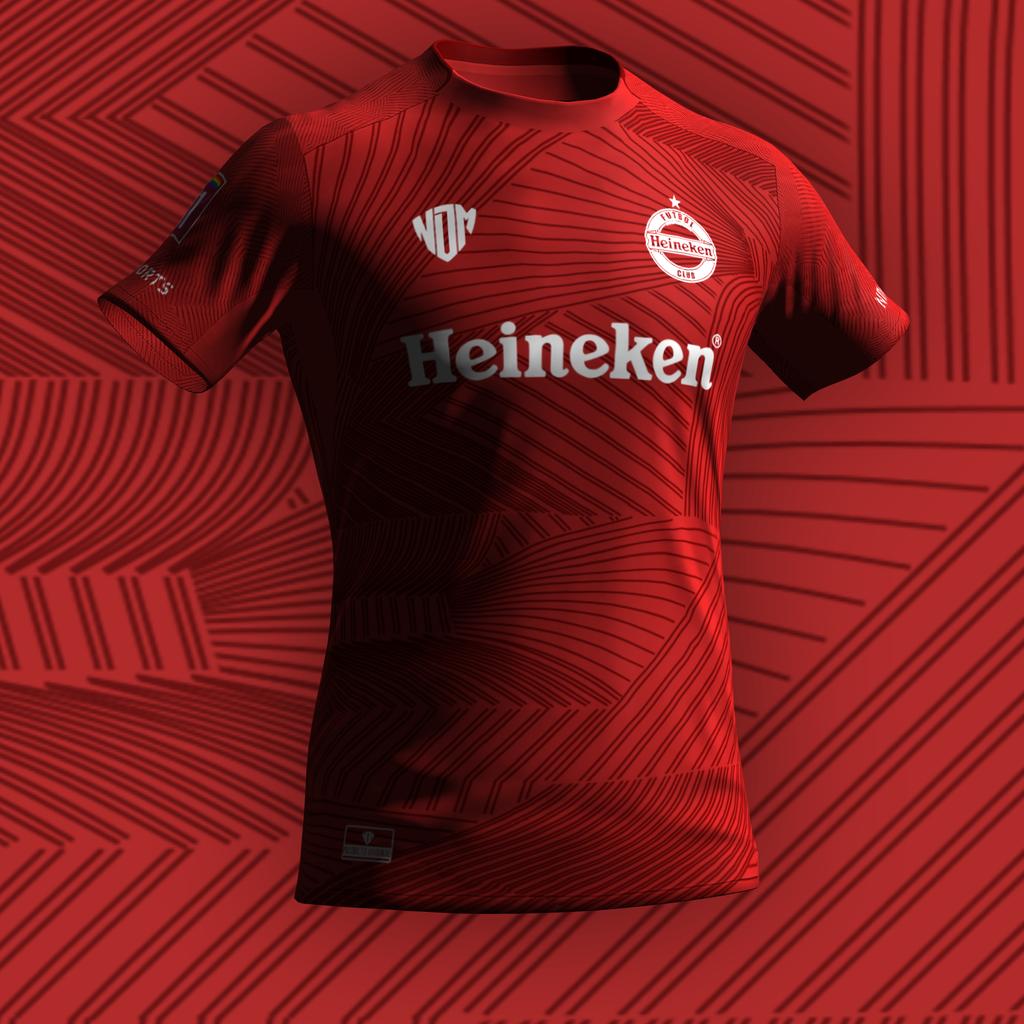 Siempre cumpliendo los hinchas de la #sandiamecanica

De la mano de <a href="/NdmSports/">NDM</a> estas son las camisetas alternativa y de arquero para la próxima temporada.