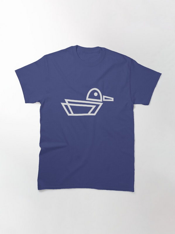 "Geometric Duck"

#tshirt #tshirtdesign #duck #ducks #birds #bird #geometric #fashioninspo #streetstyle #camisetas #geometricdesign #pajaros