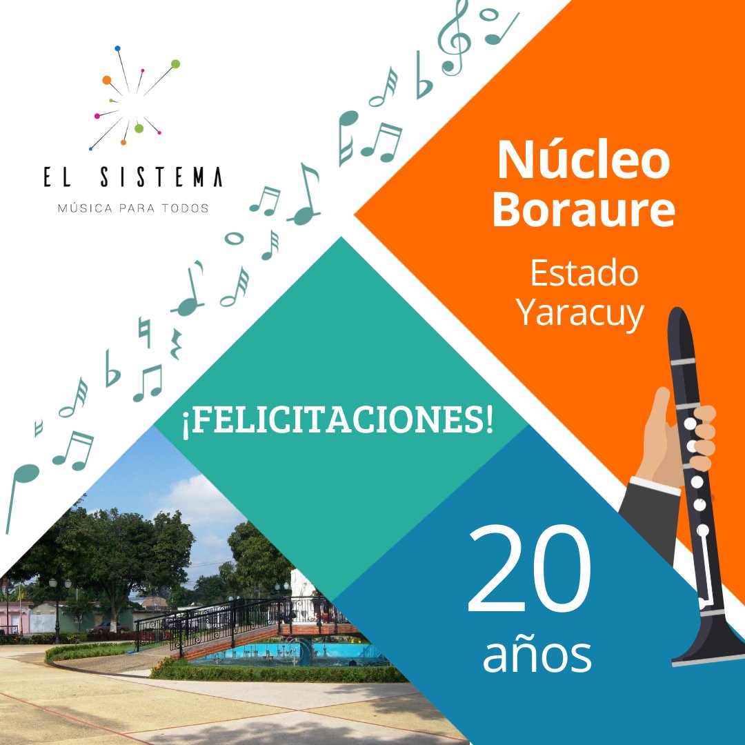 Programa Académico Orquestal tweet media