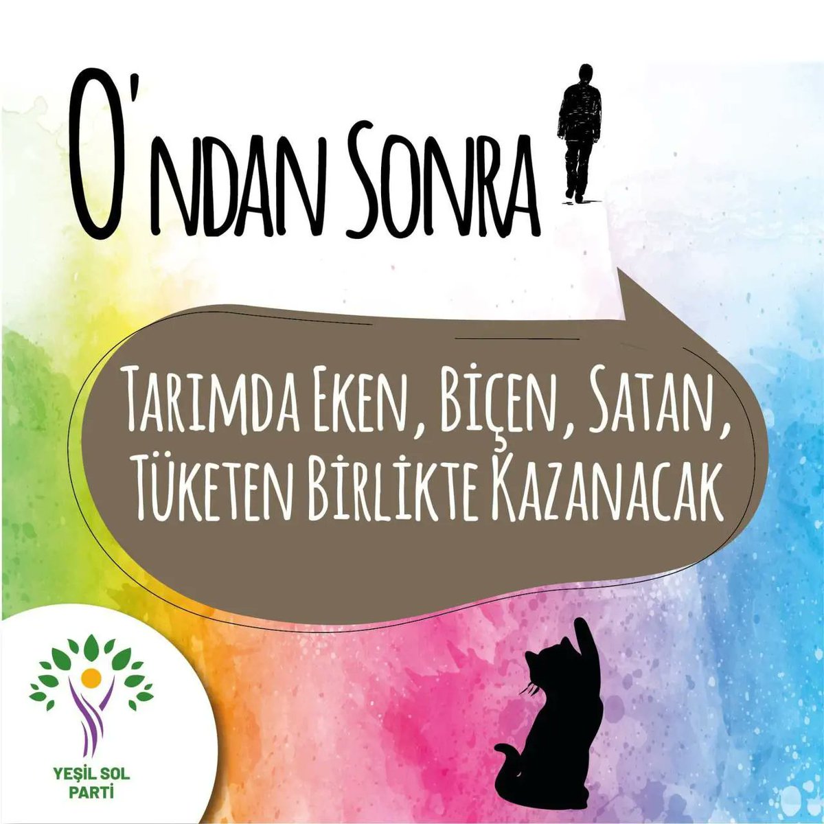 dembismil's tweet photo. #ondansonra herşey çok güzel olacak. Huzur gelecek. https://t.co/21CwJbQMyA