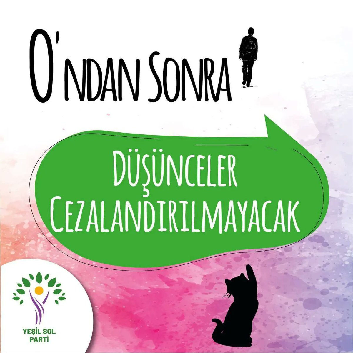 dembismil's tweet photo. #ondansonra herşey çok güzel olacak. Huzur gelecek. https://t.co/21CwJbQMyA