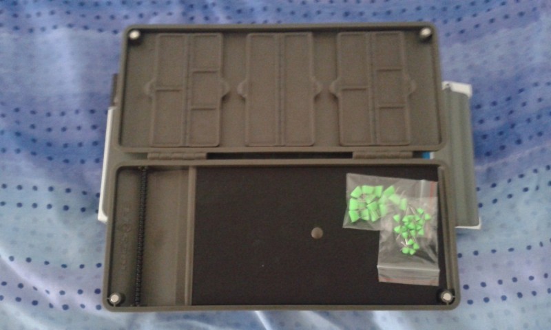 TACKLE_TRADER's tweet photo. KORDA RIG SAFE COMBI NEW AND BOXED https://t.co/DEYqKhH9jZ.. https://t.co/L4hVh6QoFZ