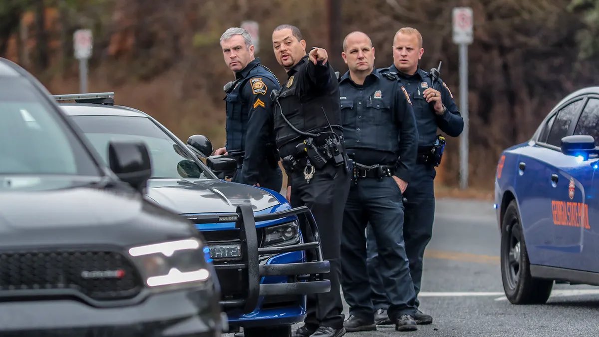 julia_doughty's tweet photo. The truth is about as popular with @atlpolicefdn @CityofAtlanta as their Cop City is to the public. 😢
#Atlanta #NotMoreCops #Copaganda #AtlantaProtest #ForestDefenders #FIFA24 #Backlash #PeoplesProjects #SouthRiverForest #Watershed #ClimateAction #AtlantaForest https://t.co/TVCqI47jcu