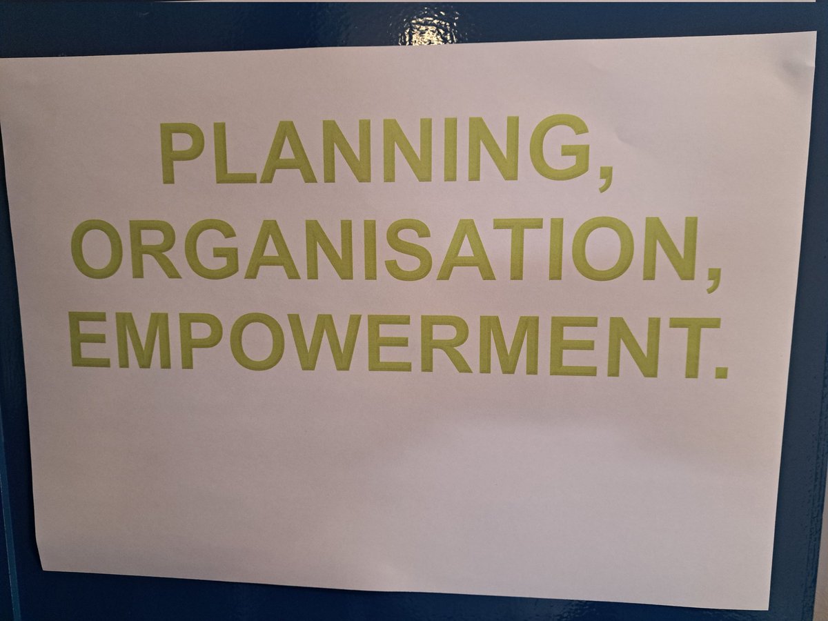 Great to have a number of sessions with our Supervisory Managers, a time to reflect on our achievements, discuss barriers to performance and agree focus for the future. @Al_Probyn <a href="/pastie19761/">pastie1976</a> <a href="/Ffclench/">Paul Coppard</a> <a href="/dougmarshall8/">doug marshall</a> <a href="/ESFRS_GMEast/">Simonneill</a> <a href="/mark_esf/">Mark Matthews</a>