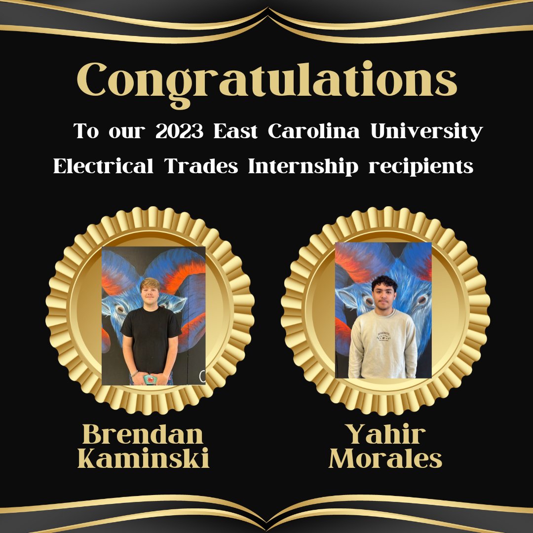 Greene County CTE tweet media