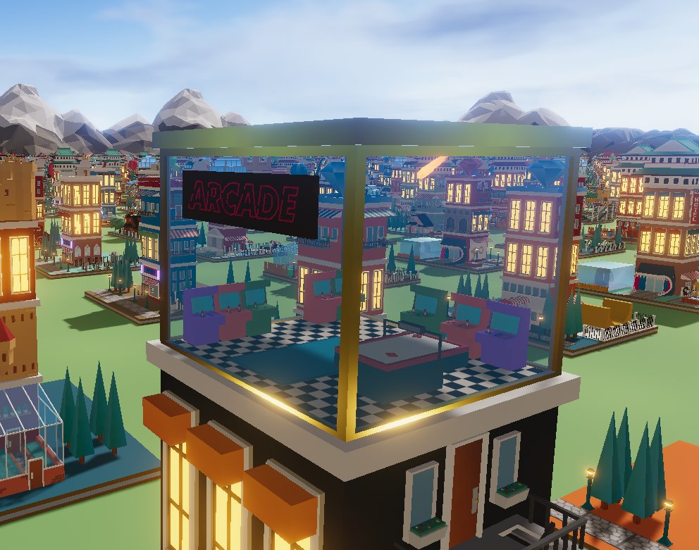 Calling all #ICP and #Metaverse enthusiasts! Our team is working on some exciting new implementations that you will surely NOT want to miss. New additions/developments to our City, Tokenization, and Activity Incentives are on the way! Stay Tuned. 👀

✈ dcity.co