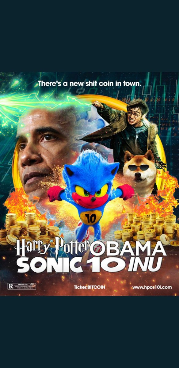 Puffy_FluffyXX's tweet photo. @harryjsisson Harry, if you become one with obama, that will be awesome
#HarryPotterObamaSonic10inu https://t.co/hfJJbtTJYC