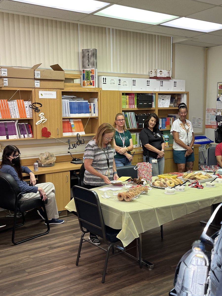 Wabasso School on Twitter "Celebrating one of Team Wabasso’s best